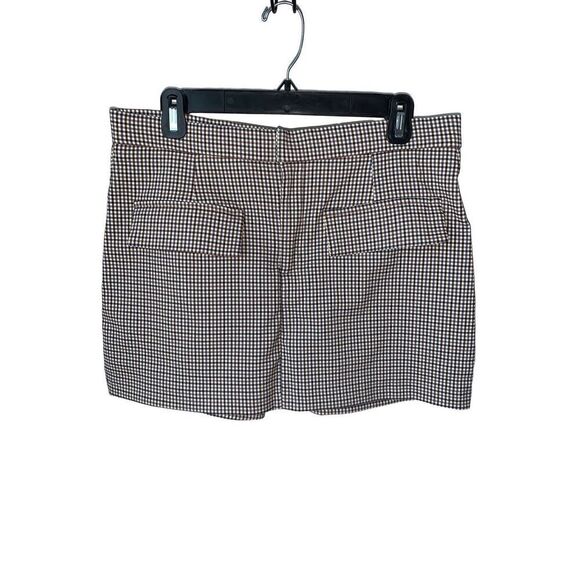 ZARA Plaid Skort - Picture 2 of 11